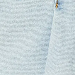 Fame Forever by Lifestyle Girls Blue Cotton Blend Skirt image 5