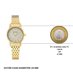Titan Karishma NS2593YM02 Analog Watch for Women image 5