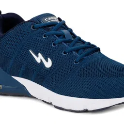 Campus Syrus Navy Running Shoes image 5