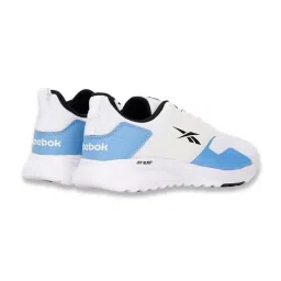 Reebok Men's Momentum White Running Shoes image 5
