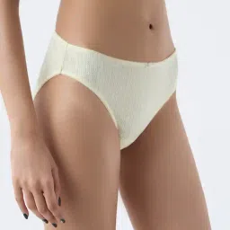 Superstar by Westside Yellow Rosette-Detailed Briefs-image-28