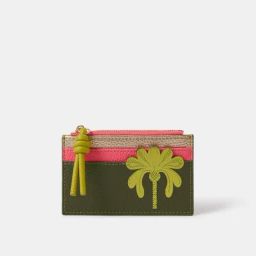 Accessorize London Multicolor Color Block Card Holder-picture-3