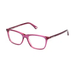 Skechers Transparent Rectangular Full Rim Frames-picture-19