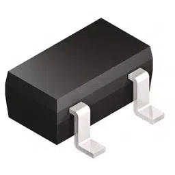 Stmicroelectronics Bi-Directional Dual-Element TVS Diode 27 V 3 Pin 230 W SOT-23, ESDCAN24-2BLY (Pack of 25)-picture-24