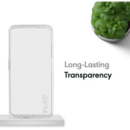 Sprig Transparent Back Cover for Nothing Phone 2 (Transparent) image 5