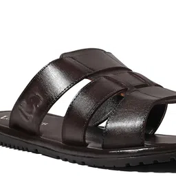 LOUIS STITCH Men Leather Comfort Sandals image 3