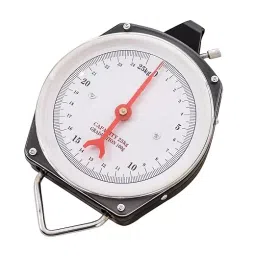 ALPHA Handheld Hanging Scale With 25 Kg Capacity and 100 g Accuracy, SRS701 image 2