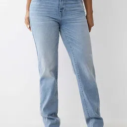 True Religion Women Straight Fit Mid-Rise Jeans-image-27