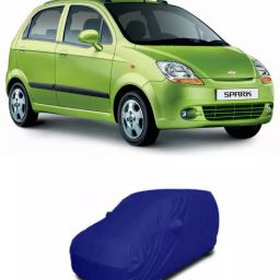Oscar Car Cover Blue and Grey For Chevrolet Spark-picture-35