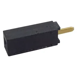 SAMTEC CONNECTOR, RCPT, 1POS, 1ROW, SSW-101-01-G-S (Pack of 10 Pcs)-picture-11