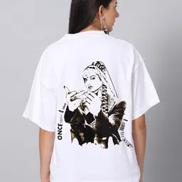Besick Women Printed T-shirt-picture-31
