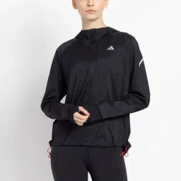 adidas Black Running Jacket-image-39