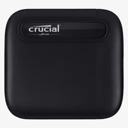 Crucial X6 Portable USB 3.2 2TB External SSD (CT2000X6SSD9, Black)-image-61