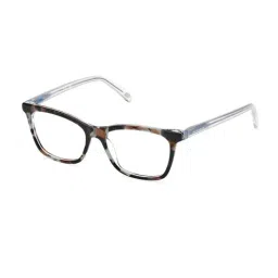 Skechers Transparent Rectangular Full Rim Frames-image-78