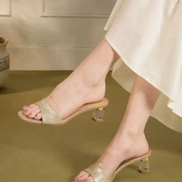Inc.5 Women's Gold Casual Sandals-picture-20