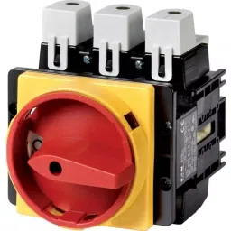 EATON 3P + N Rotary Cam Switch, 690 V AC, 315A, Door Coupling Rotary Drive Actuator, 280952 P5-315/EA/SVB/N-picture-21