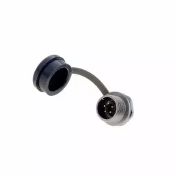 RS PRO Circular Connector 5 Contacts Panel Mount Plug IP67, 2065296-picture-20