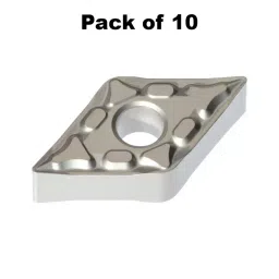 GENERIC Turning Inserts DNMG110408FM Grade TN2000 (Pack of 10) image 2