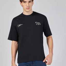 Wrangler Black Beauty Relaxed Fit T-Shirt-picture-48