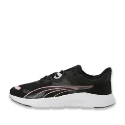 Puma Women's Vitality Connect Black Running Shoes image 2