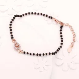 GIVA 92.5 Sterling Silver Love and Passion Bracelet for Women-picture-11