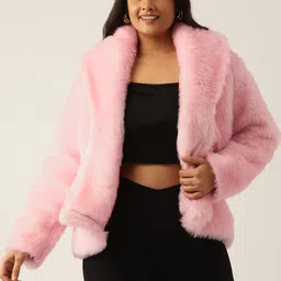 theRebelinme Women Plus Size Lightweight Longline Open Front Jacket-image-96