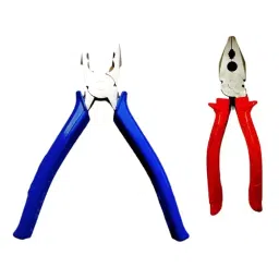 Sky Blue SBE_PLIER_COMBOS_COMBO_234 7.8 inch Steel Lineman Plier-picture-31