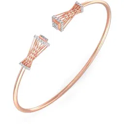 Joyalukkas 18k Gold & Diamond Bracelet for Women-picture-17