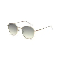 Fila Green Oval Sunglasses for Women-image-63