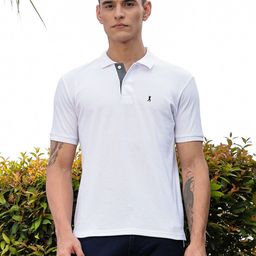 Thomas Scott Polo Collar Regular Fit T-shirt-picture-13