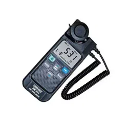 KUSAM-MECO 0.0 - 199900 LX UV Light Meter - KM 531 image 2