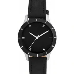 Miss Perfect Unisex Dial & Leather Straps Analogue Watch a 1114 image 2