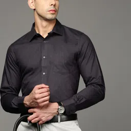 Independence Men Comfort Slim Fit Casual Shirt-picture-34