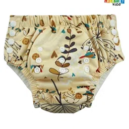 Chinmay Kids Reusable Swim Diaper Pants Pack of 2 Soft Adjustable and Leak-Proof Unisex Swimming Pool Wear for Infant Boys and Girls image 2