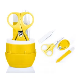 The Little Lookers Baby 4-in-1 Grooming Kit - Yellow image 3