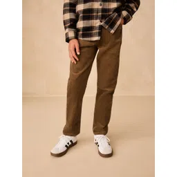 NEXT Boys Corduroy Trousers-picture-31