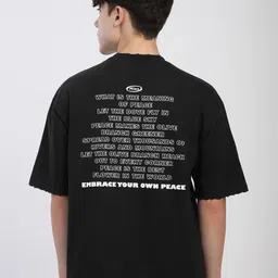 Beyoung Men Typography T-shirt-picture-15