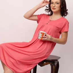 CHUI MUI Nightdress-picture-22