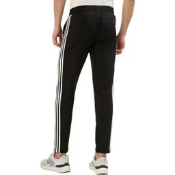 Moda Rapido Men Side Striped Relaxed Fit Track Pants image 5