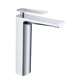 PLATO Danzo Premium Basin Mixer Tap Brass Chrome Finish Silver, DN111-picture-36