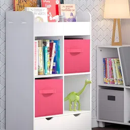 Myntra Elegant Homes Pink 2 Pieces Regular Drawer Storage Organisers image 5