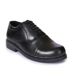 Action Men's Dotcom Black Oxford Shoes-picture-46