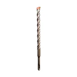 LXMI 18x260 mm Stainless Steel Hammer Drill Bit, AZSHDB18-26_1 image 2
