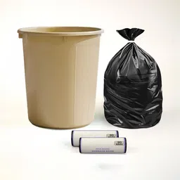 Aura Beige Set of 3 Regular Multi-Utility Organisers-picture-16