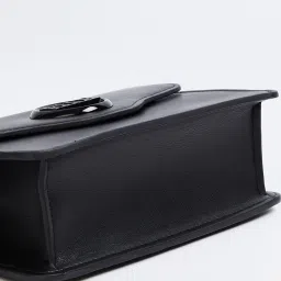 Elle Black Women's Sling Handbag image 5