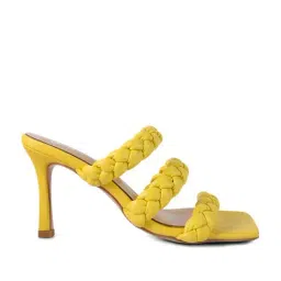 London Rag Women's Yellow Casual Stilettos-picture-22