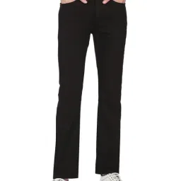 U.S. Polo Assn. Black Lightly Washed Jeans-picture-43