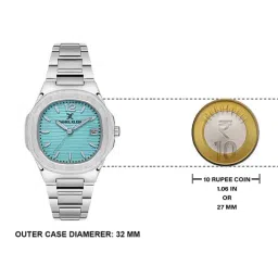 Daniel Klein DK.1.13581-2 Analog Watch for Women image 5