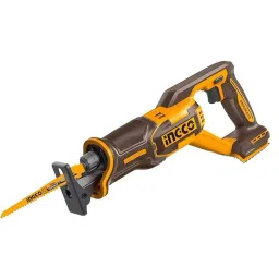 Ingco Cordless Reciprocating Saw 0-2800 RPM and 210 mm Wood Cutting Capacity, CRSLI2108-image-14
