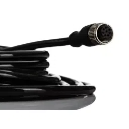 RS PRO Actuator Cable Straight Female M12 to Straight Male M12 Sensor 2 m, 2500705 image 3